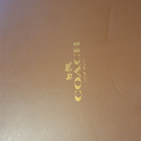 Coach Leather Boot - Picture 3 of 3